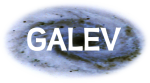 GALEV logo